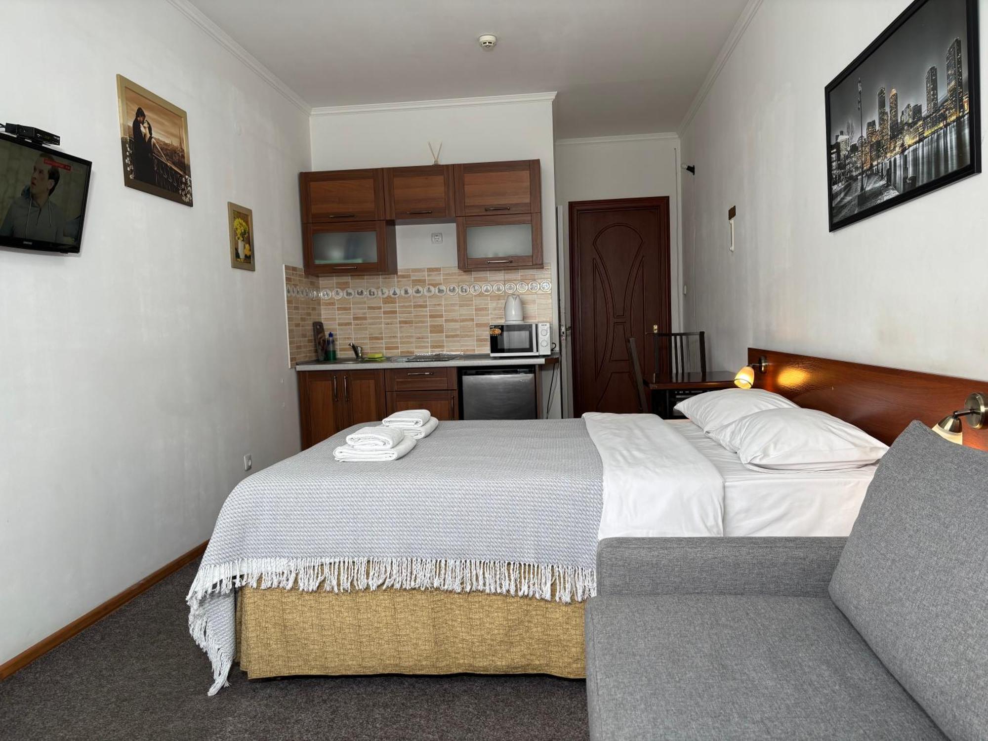 Авіа Apartment Uzhhorod Exterior photo