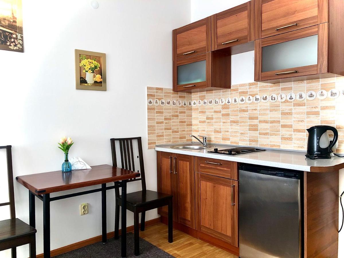 Авіа Apartment Uzhhorod Exterior photo